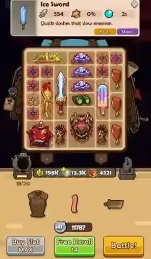 背包大师异世界体验