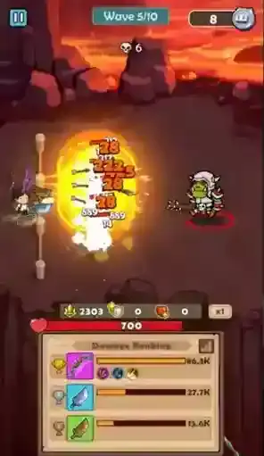 背包大师异世界武器