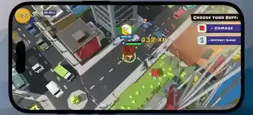 龙卷风大乱斗3击败