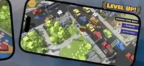 龙卷风大乱斗3龙卷风