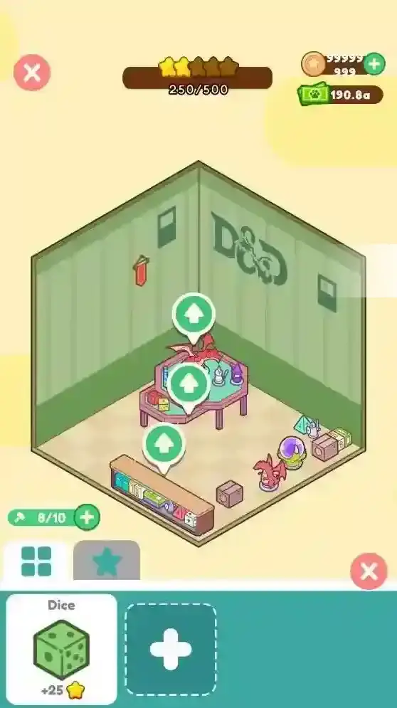 我的小小商店体验