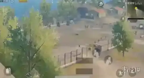 绝地求生:刺激战场视野