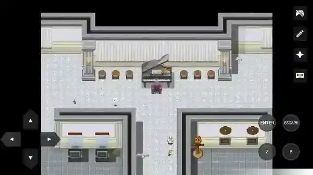 白夜博物馆水晶