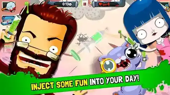 疯狂外科医生4手术