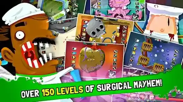 疯狂外科医生4外科手术