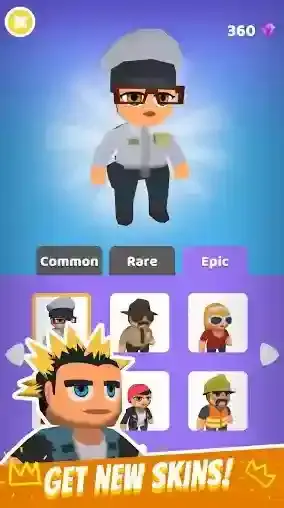 潜行狼人杀魔鬼