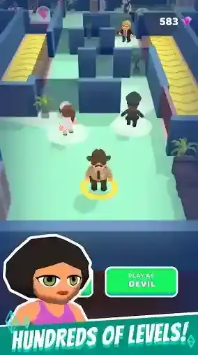 潜行狼人杀挑战