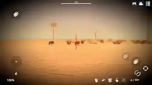 死亡荒地生存让玩家