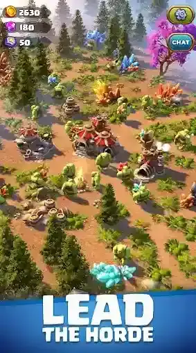 兽人采矿营地营地