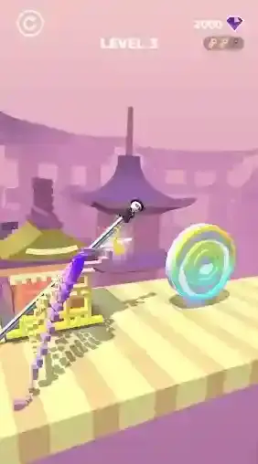 切片先生障碍物