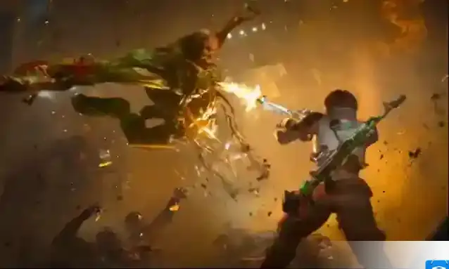 最后射手死亡僵尸3D消灭