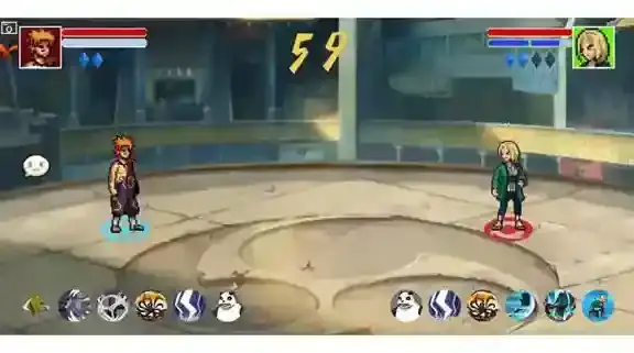 像素火影墨心改墨心