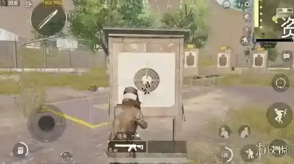 刺激战场远距离