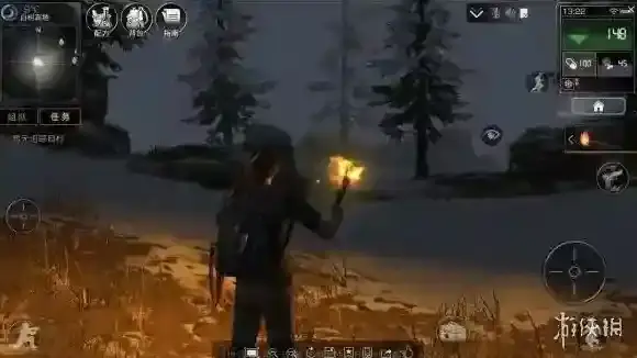 明日之后火把怎么制作 火把怎么点燃