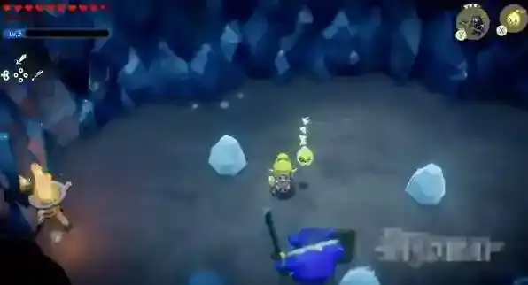 塞尔达传说智慧的再现塞尔达传说