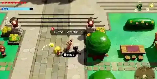 塞尔达传说智慧的再现再现