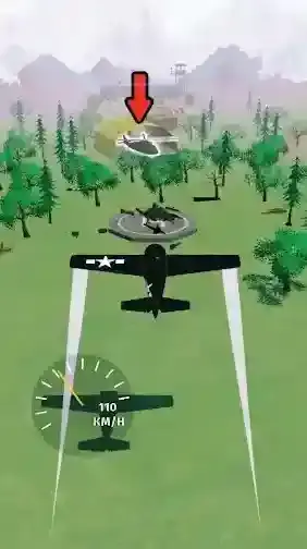 史诗轰炸机飞机