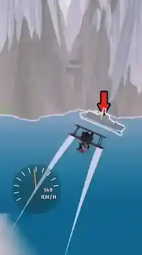 史诗轰炸机飞行