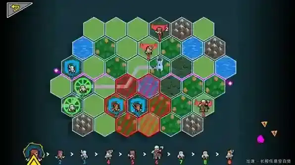 无命令战术卡牌