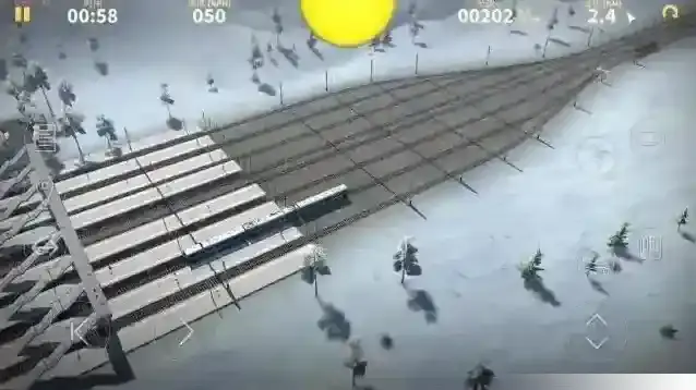 电动火车模拟器火车模拟器