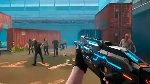 僵尸启示录枪战将会