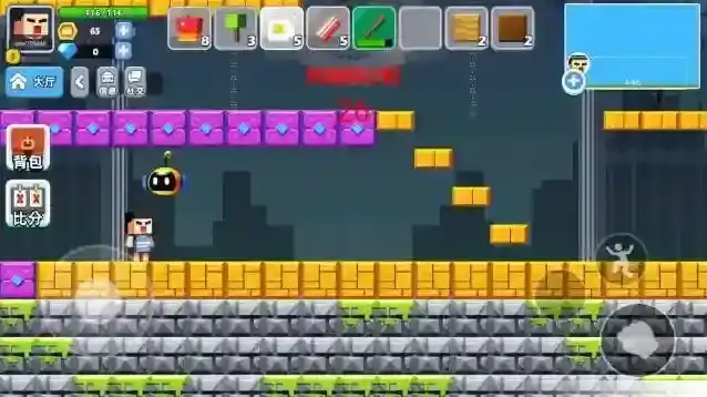 卷轴求生匠游玩