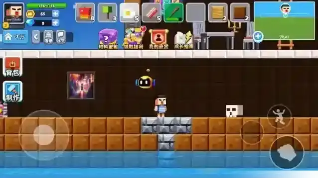 卷轴求生匠探索