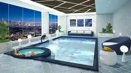 我的家居设计现代城市消除