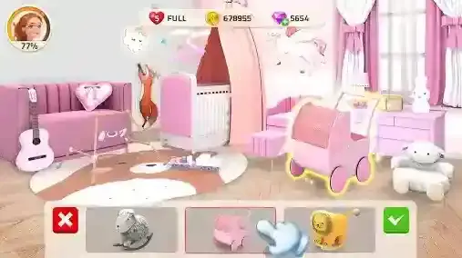 我的家居设计现代城市点击