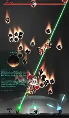 银河防御要塞一波