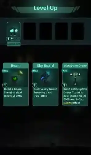 银河防御要塞体验