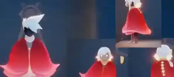 光遇郁金香斗篷怎么获得