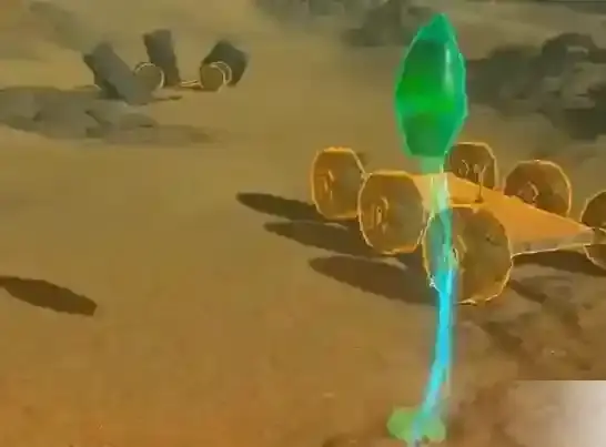 塞尔达传说王国之泪就能