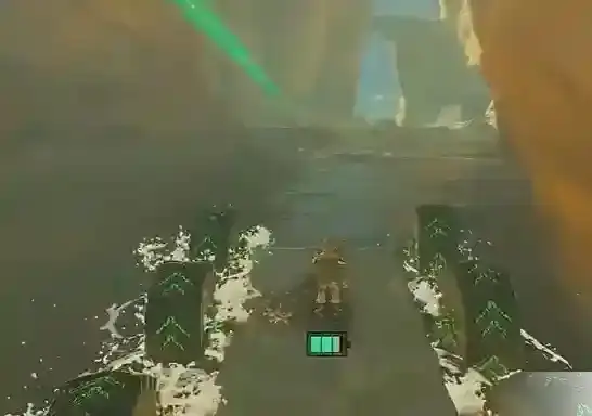 塞尔达传说王国之泪神庙