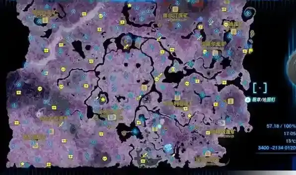 塞尔达传说王国之泪星星