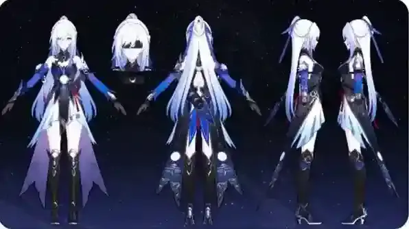 崩坏星穹铁道镜流专武是什么