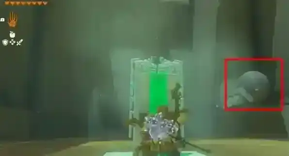 塞尔达传说王国之泪无重力