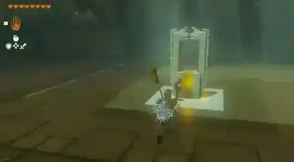 塞尔达传说王国之泪石球