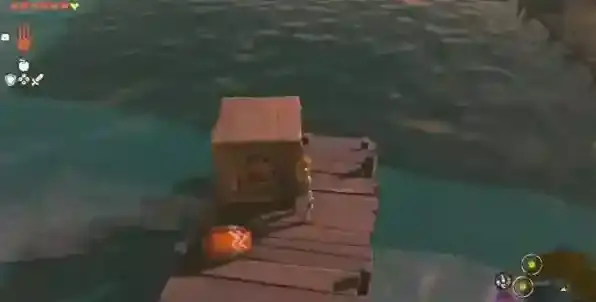 塞尔达传说王国之泪沃托里村