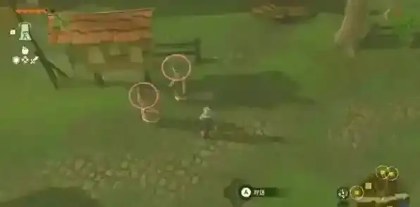 塞尔达传说王国之泪科沙尤西派8位村民在哪