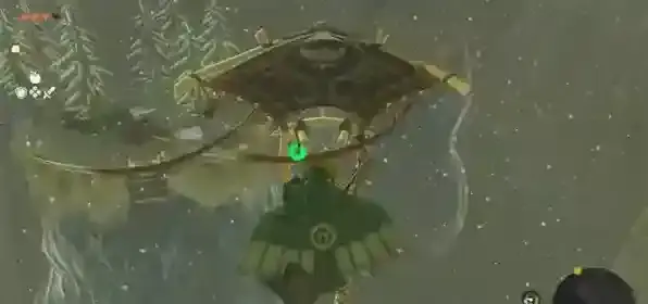 塞尔达传说王国之泪利特村