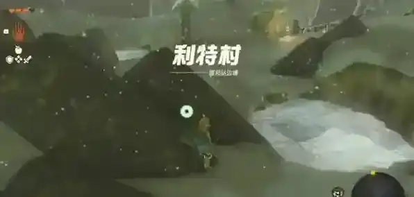 塞尔达传说王国之泪篝火