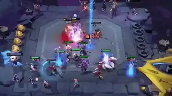 云顶之弈s9地下魔盗团运营推荐