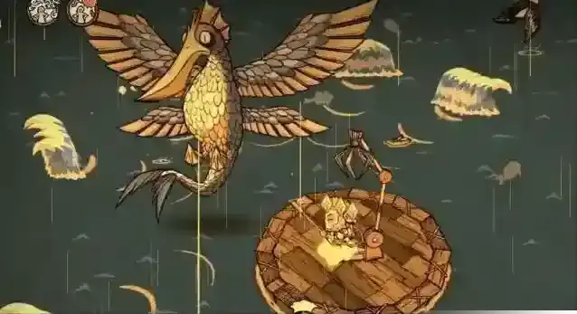 饥荒新家园邪天翁怎么打