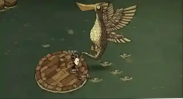 饥荒新家园攻击