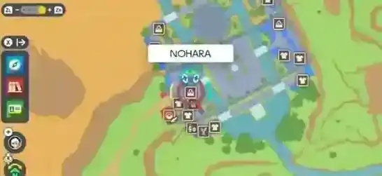 宝可梦朱紫朱紫