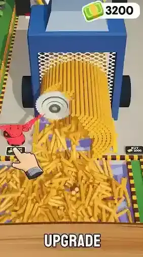 小小木材商木材