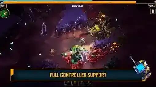 深岩银河幸存者职业