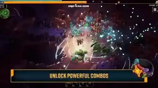 深岩银河幸存者属性