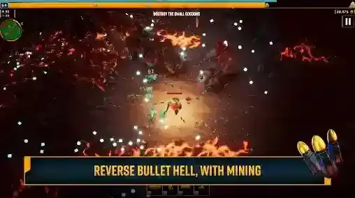 深岩银河幸存者解锁